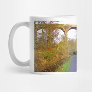 Almondell Viaduct III Mug